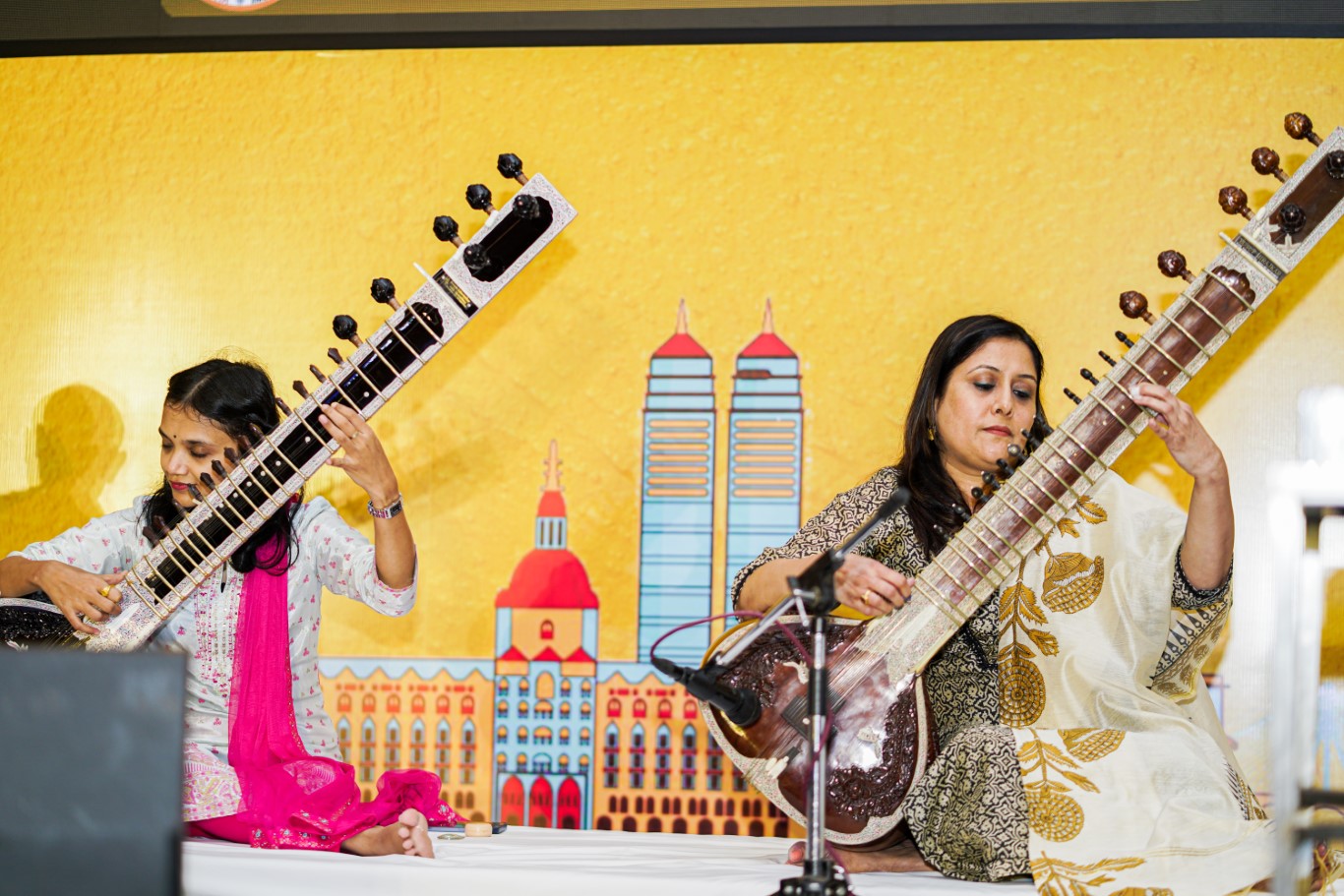 AORA INDIA - INAUGURATION & CULTURAL