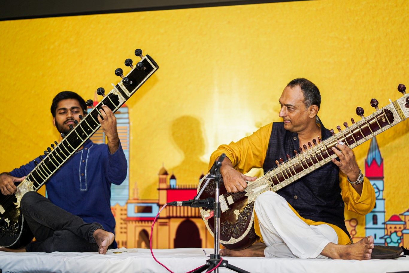AORA INDIA - INAUGURATION & CULTURAL