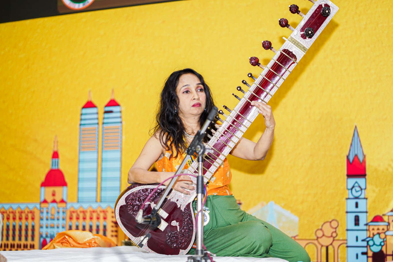 AORA INDIA - INAUGURATION & CULTURAL