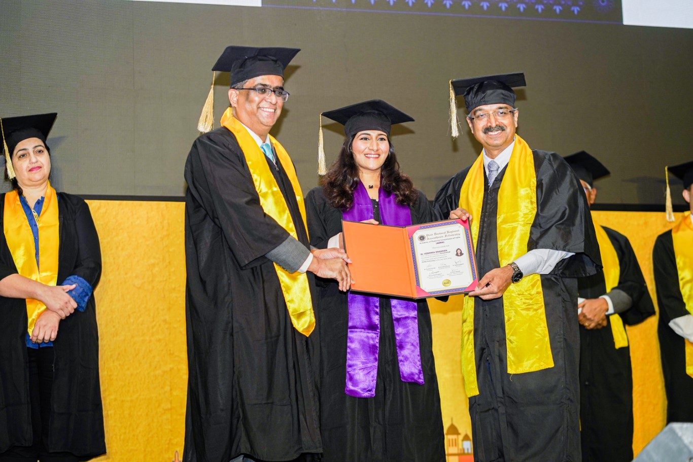 AORA INDIA - INAUGURATION & CULTURAL