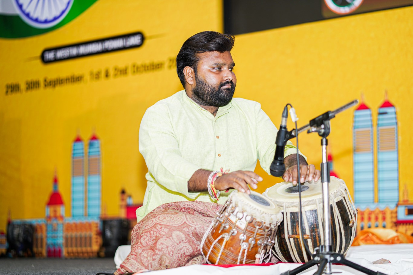 AORA INDIA - INAUGURATION & CULTURAL