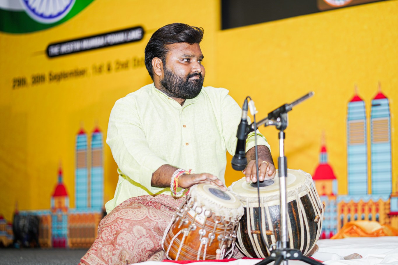 AORA INDIA - INAUGURATION & CULTURAL