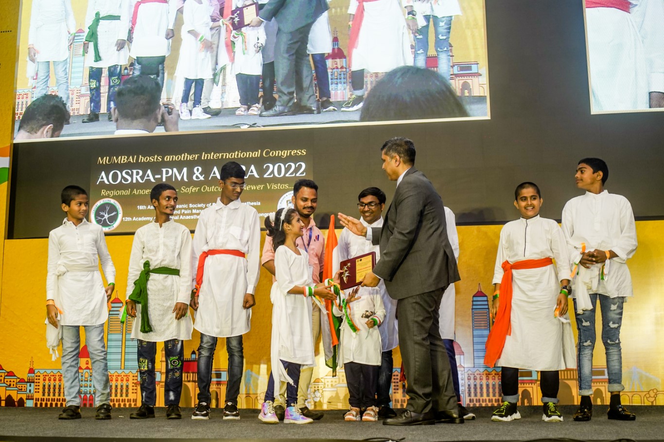 AORA INDIA - INAUGURATION & CULTURAL