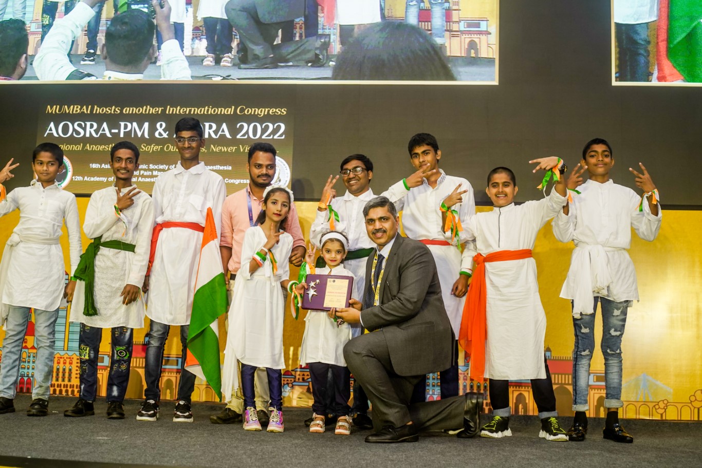 AORA INDIA - INAUGURATION & CULTURAL