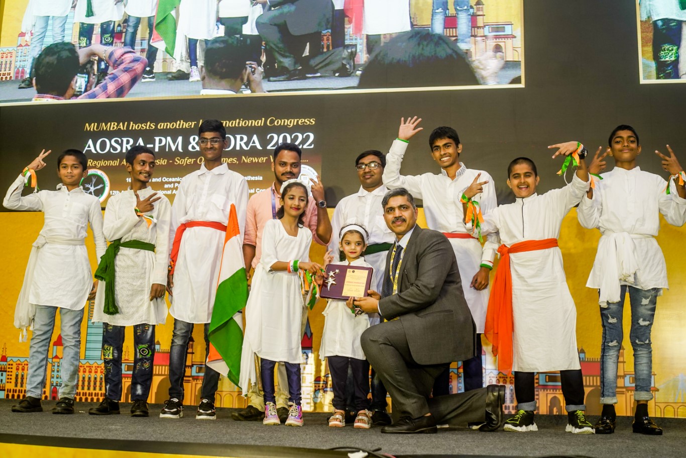 AORA INDIA - INAUGURATION & CULTURAL