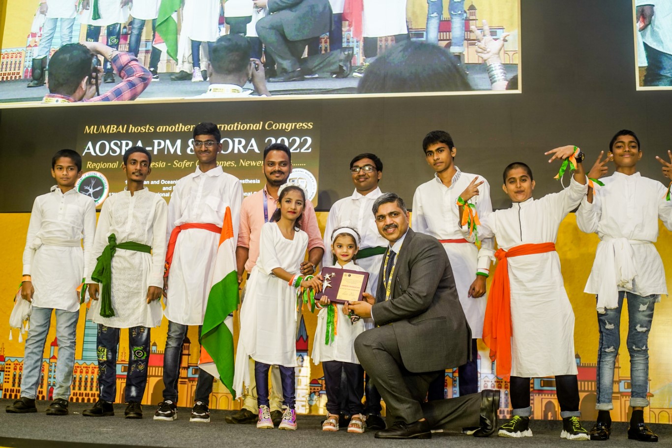 AORA INDIA - INAUGURATION & CULTURAL