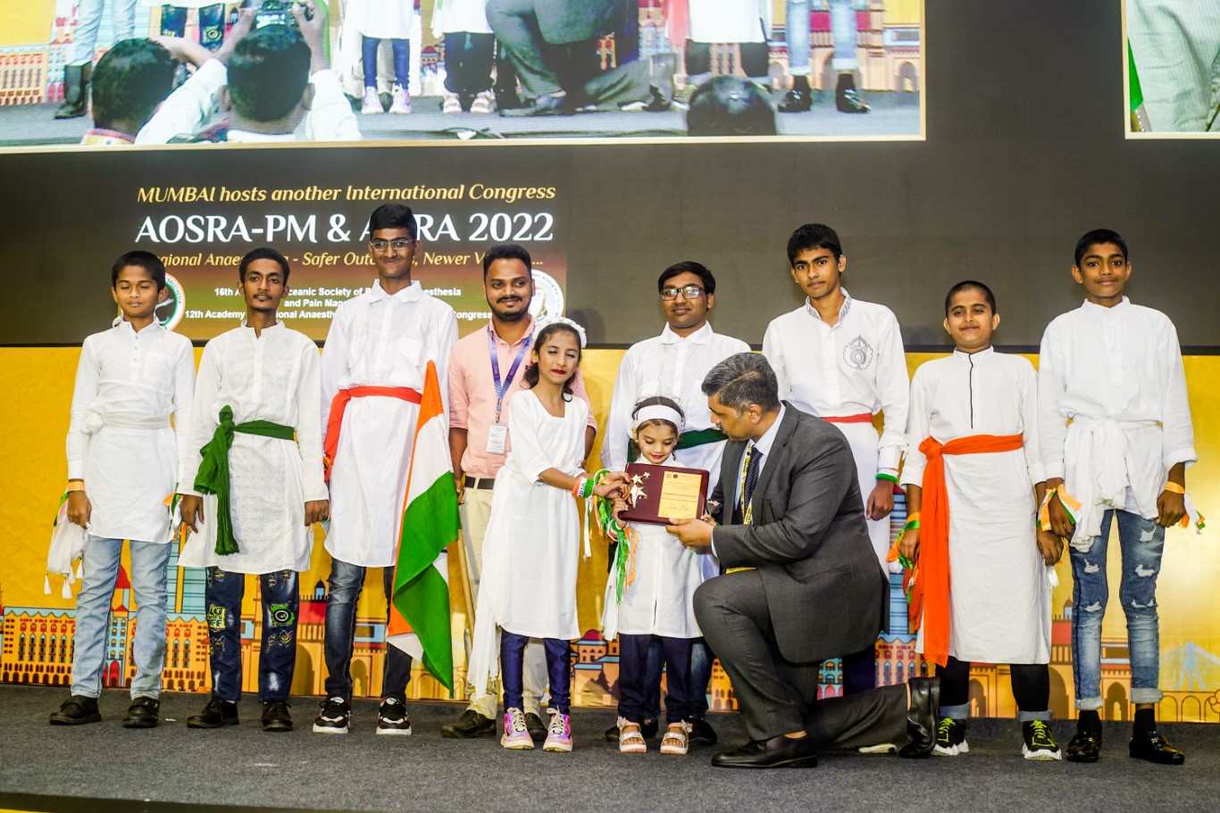 AORA INDIA - INAUGURATION & CULTURAL