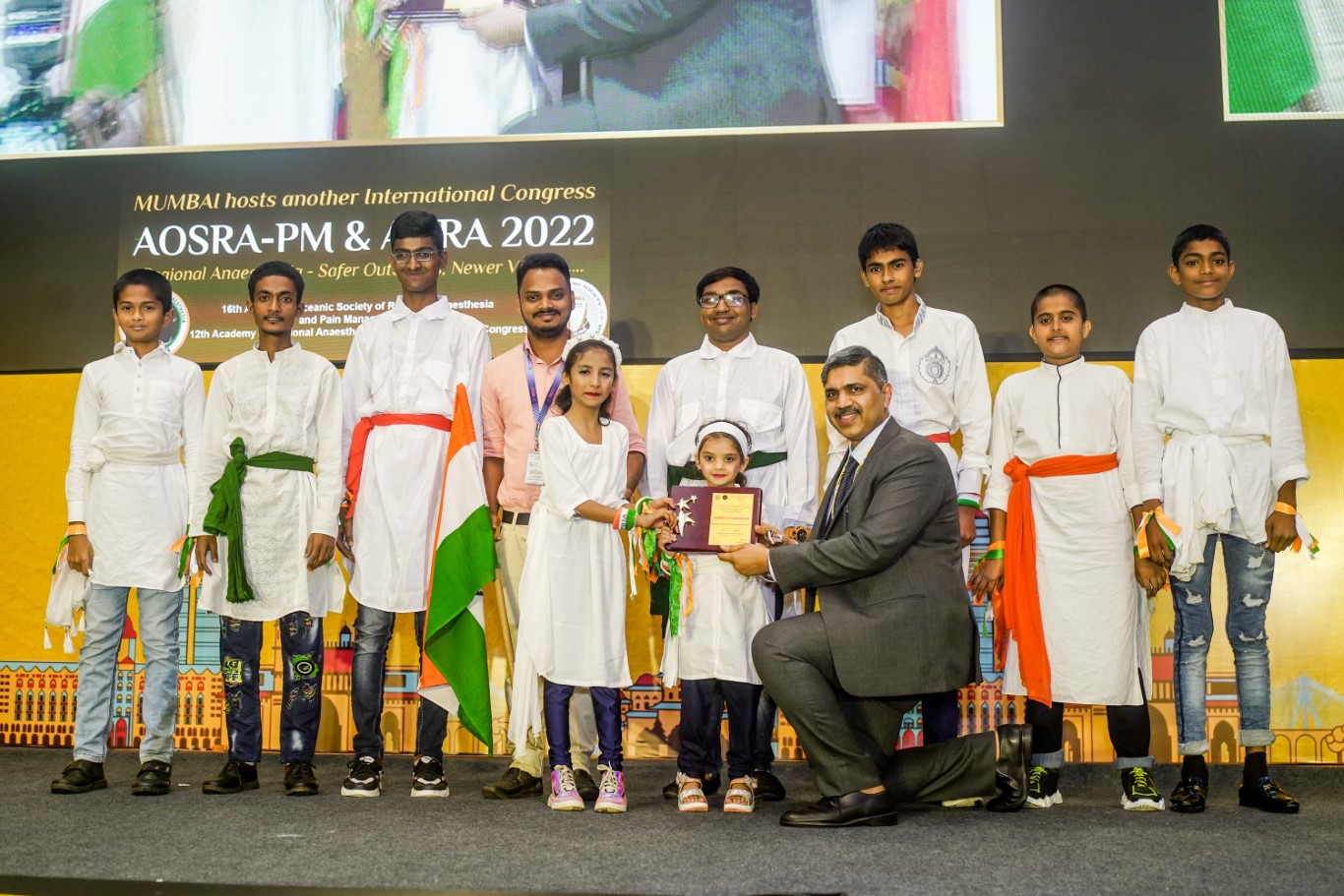 AORA INDIA - INAUGURATION & CULTURAL