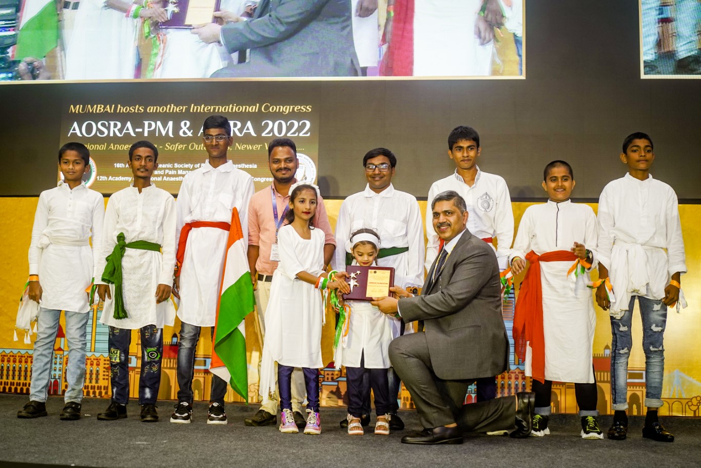 AORA INDIA - INAUGURATION & CULTURAL