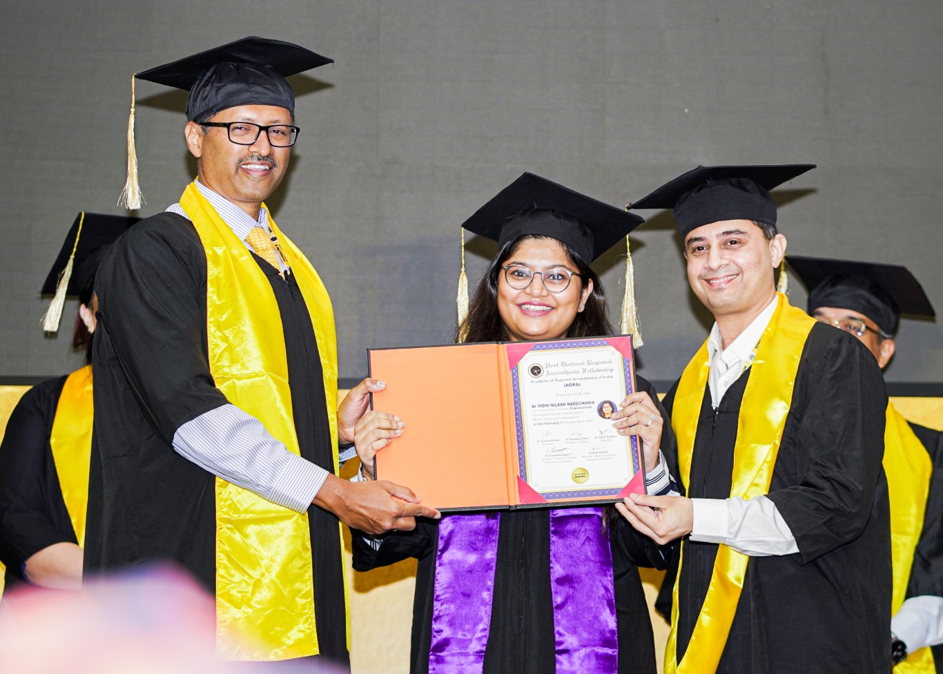 AORA INDIA - INAUGURATION & CULTURAL