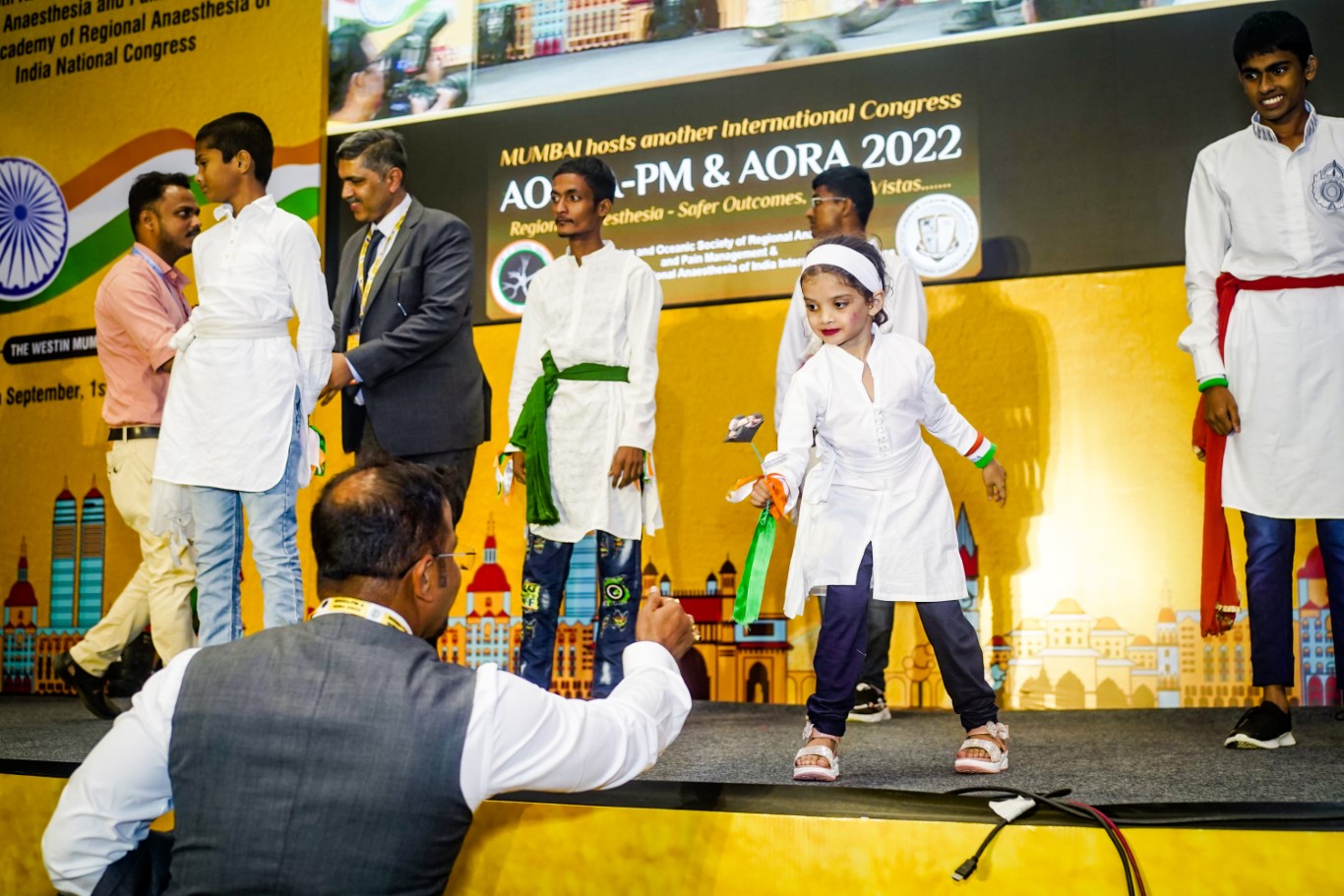 AORA INDIA - INAUGURATION & CULTURAL
