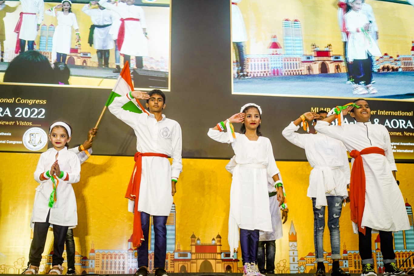 AORA INDIA - INAUGURATION & CULTURAL