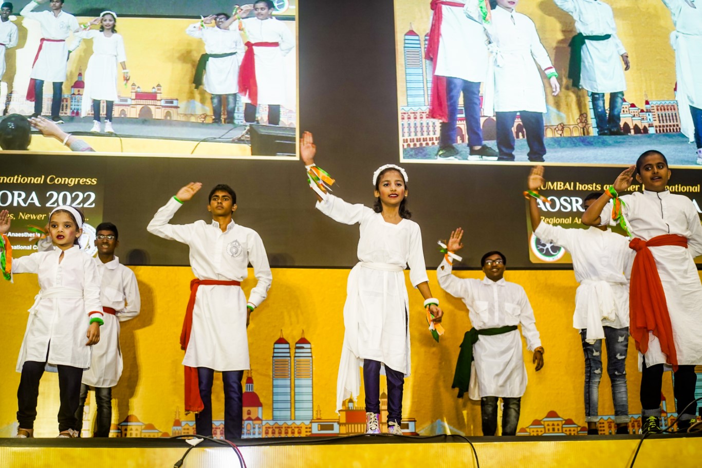 AORA INDIA - INAUGURATION & CULTURAL