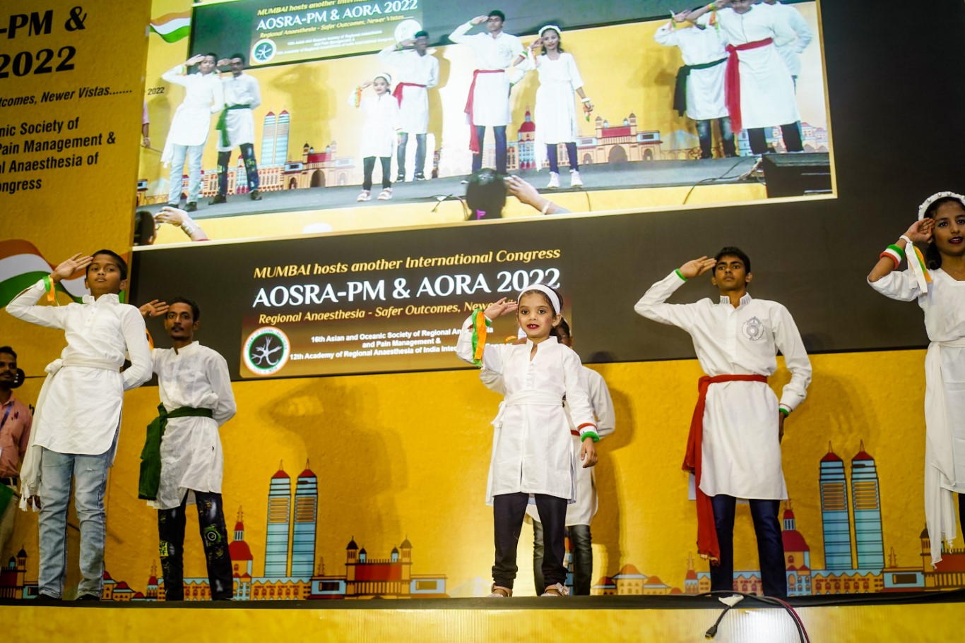 AORA INDIA - INAUGURATION & CULTURAL