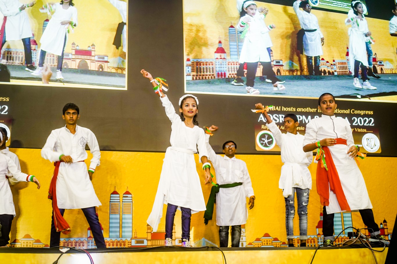 AORA INDIA - INAUGURATION & CULTURAL