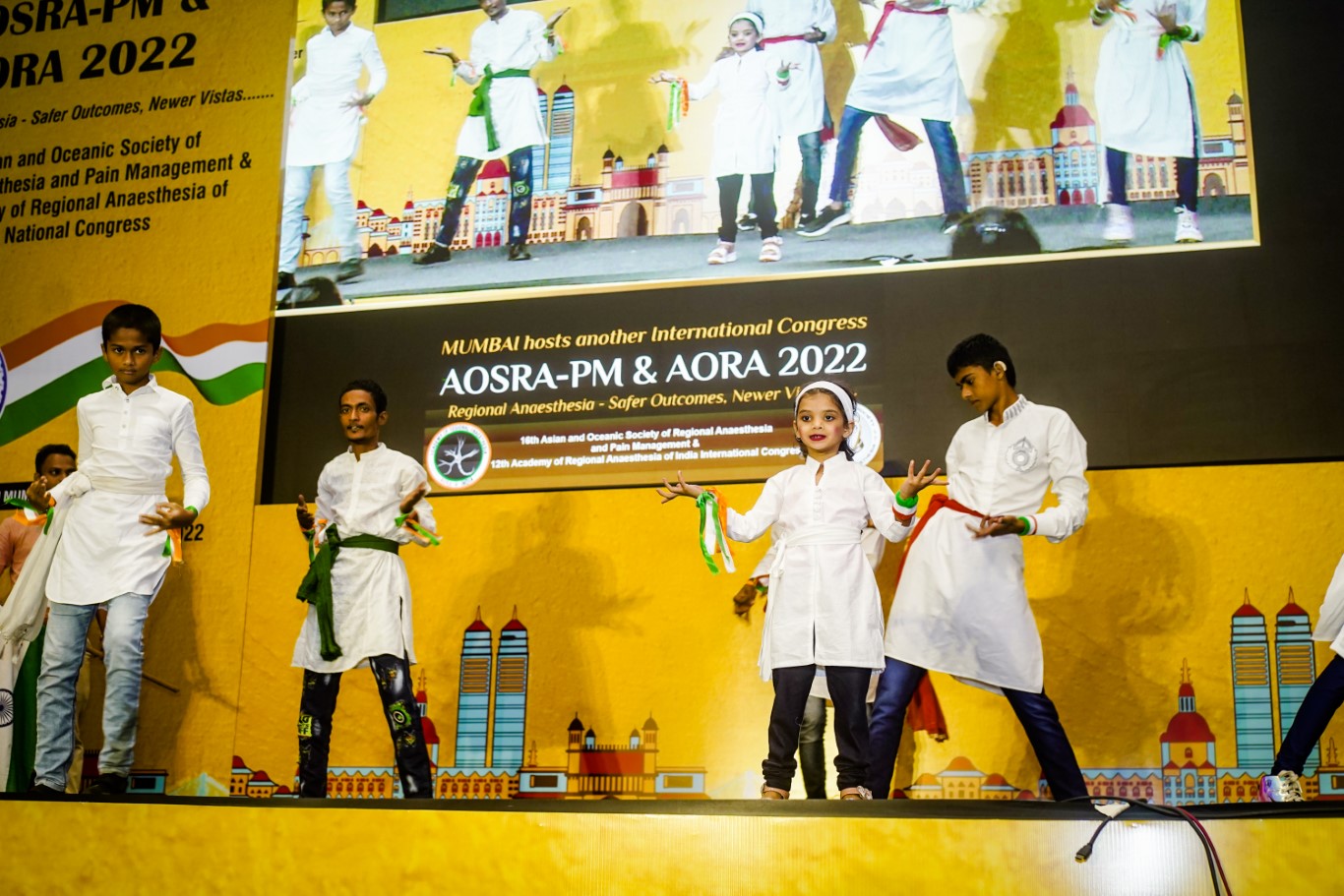 AORA INDIA - INAUGURATION & CULTURAL