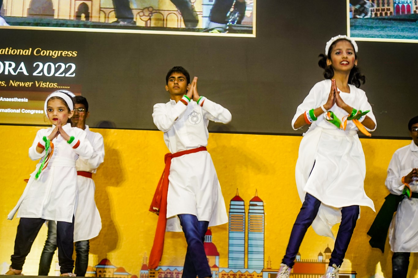 AORA INDIA - INAUGURATION & CULTURAL
