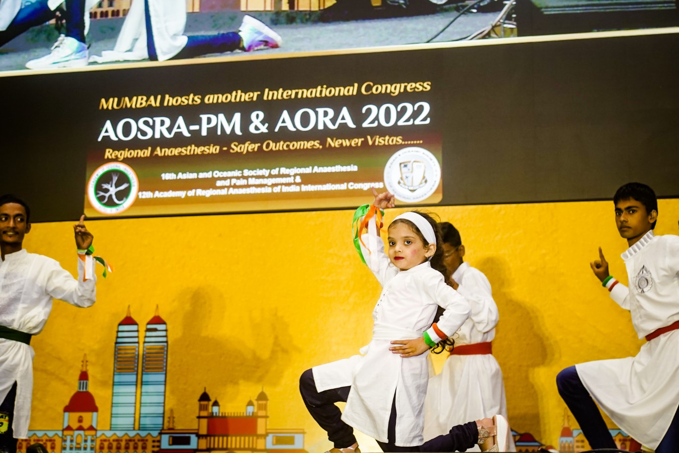AORA INDIA - INAUGURATION & CULTURAL