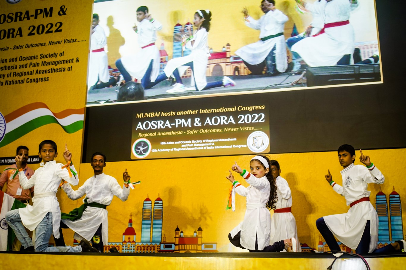 AORA INDIA - INAUGURATION & CULTURAL