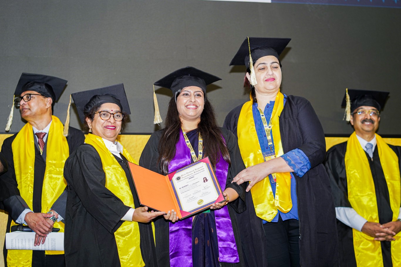 AORA INDIA - INAUGURATION & CULTURAL