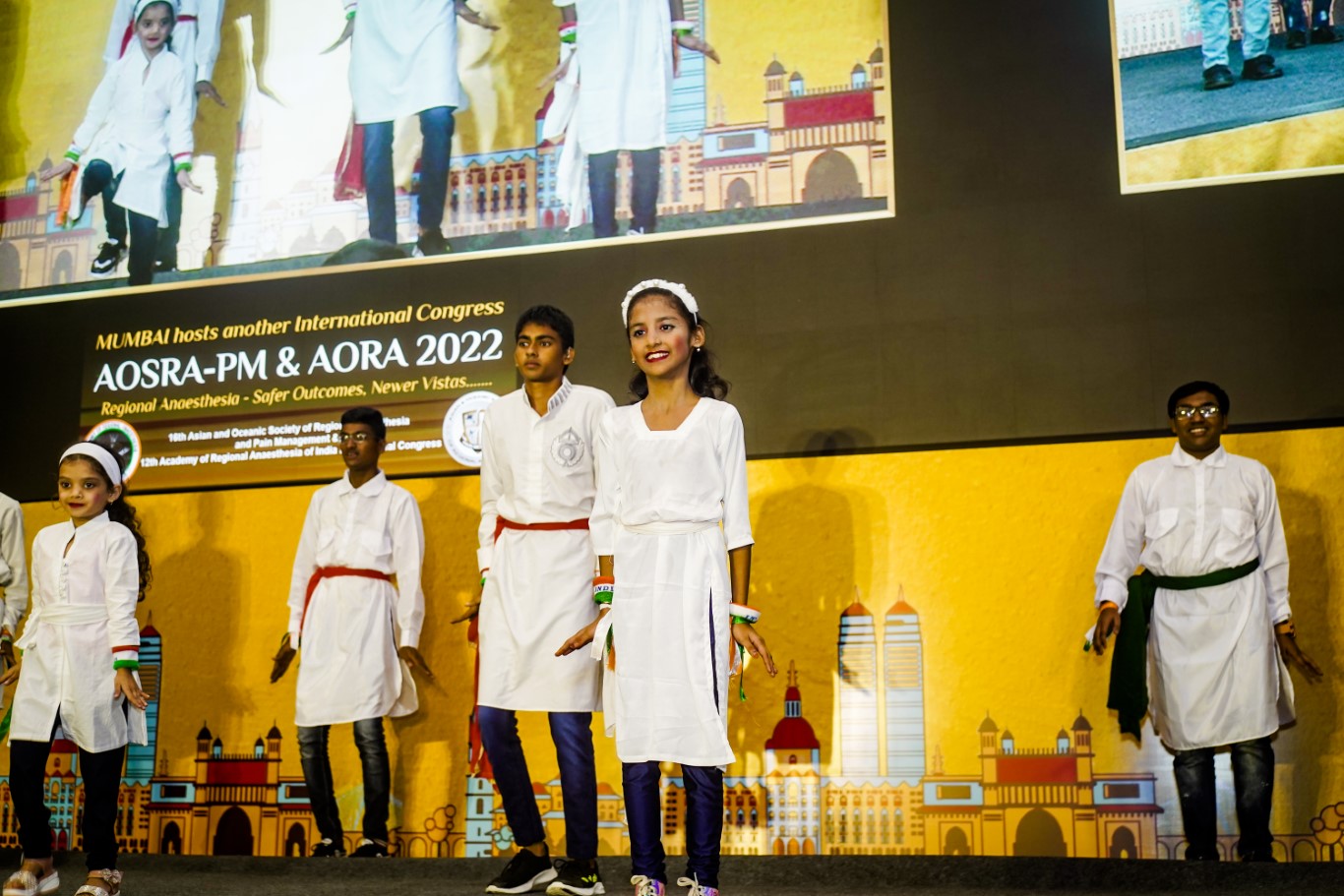 AORA INDIA - INAUGURATION & CULTURAL