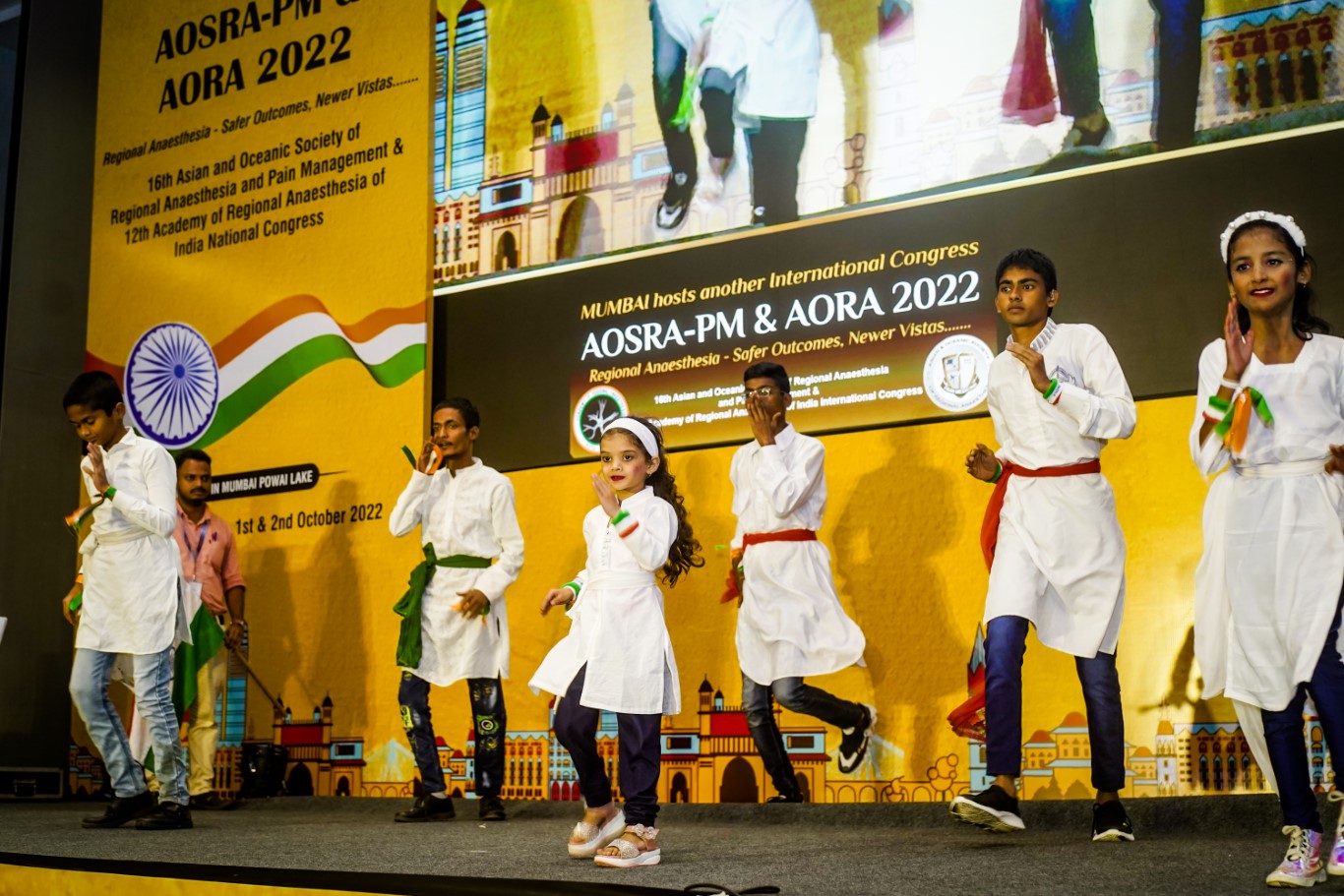 AORA INDIA - INAUGURATION & CULTURAL