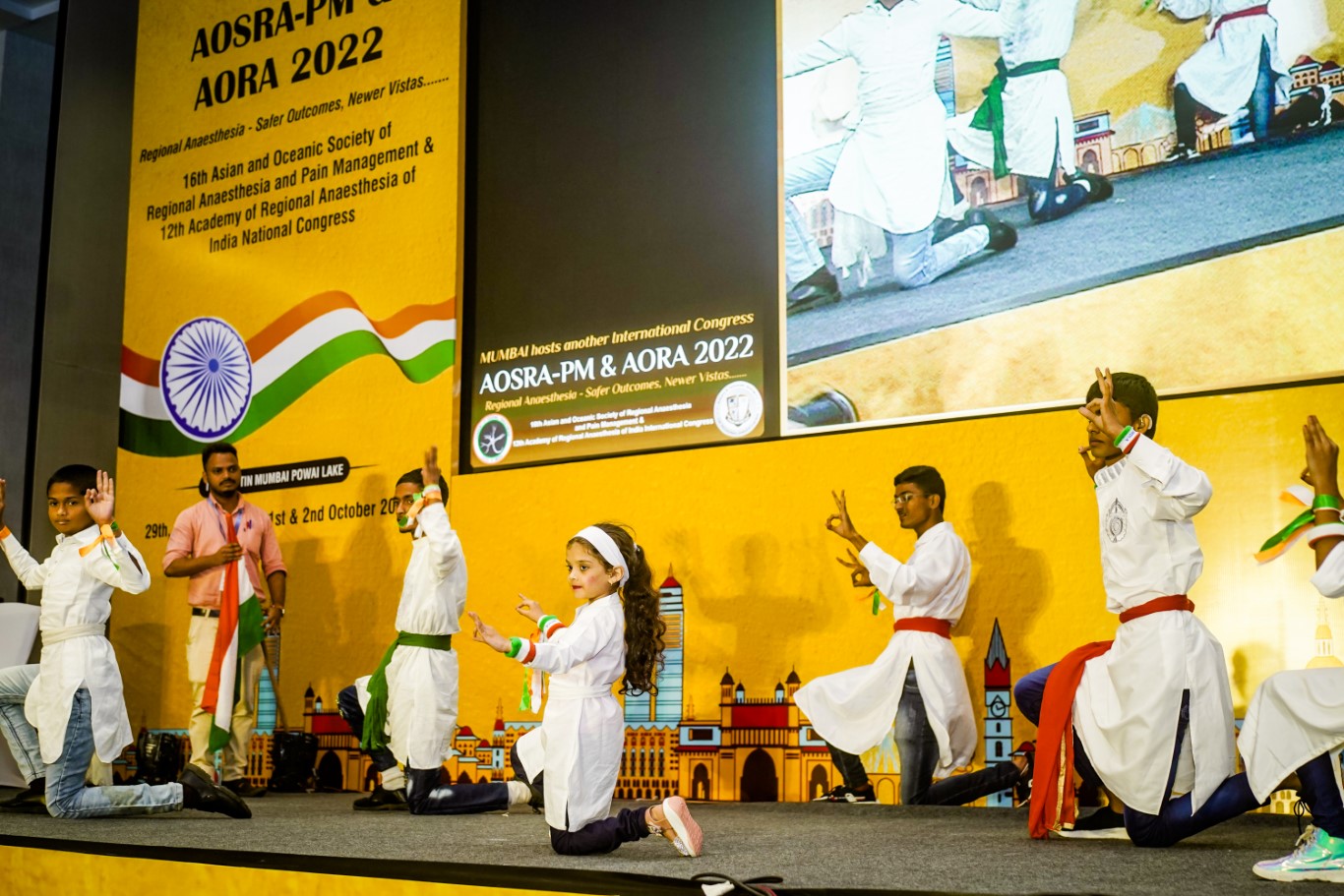AORA INDIA - INAUGURATION & CULTURAL