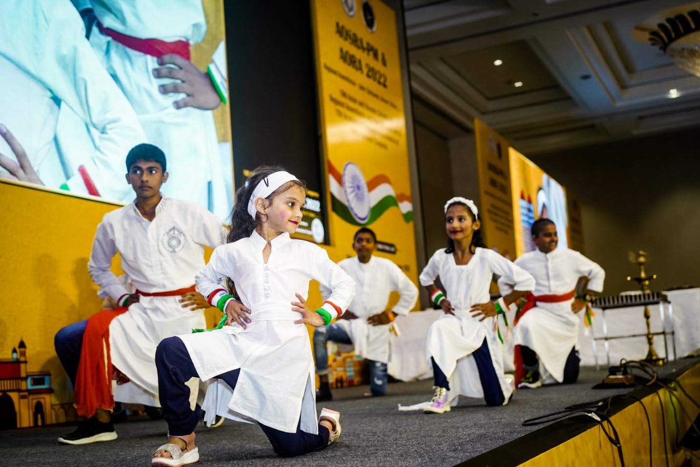 AORA INDIA - INAUGURATION & CULTURAL
