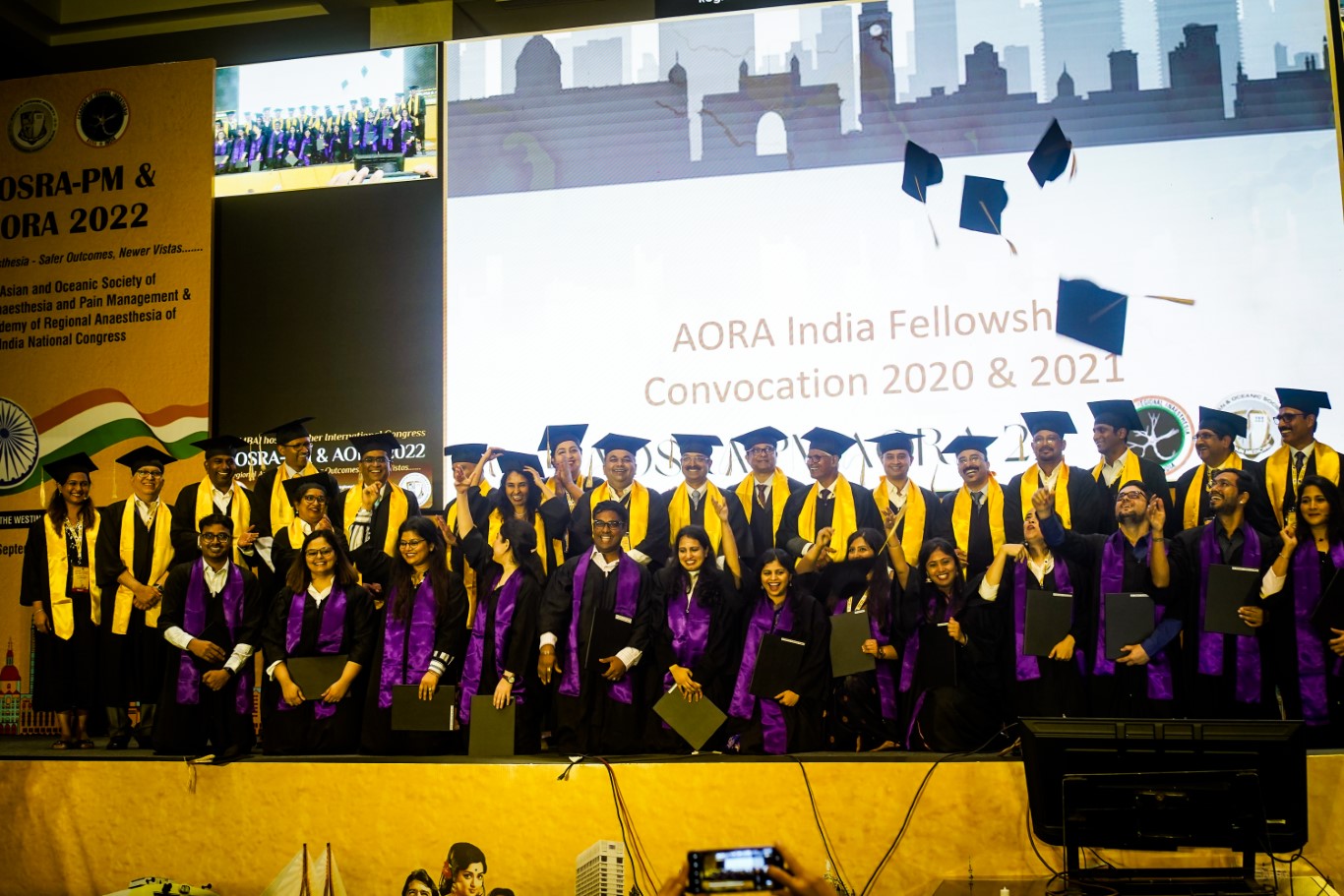 AORA INDIA - INAUGURATION & CULTURAL
