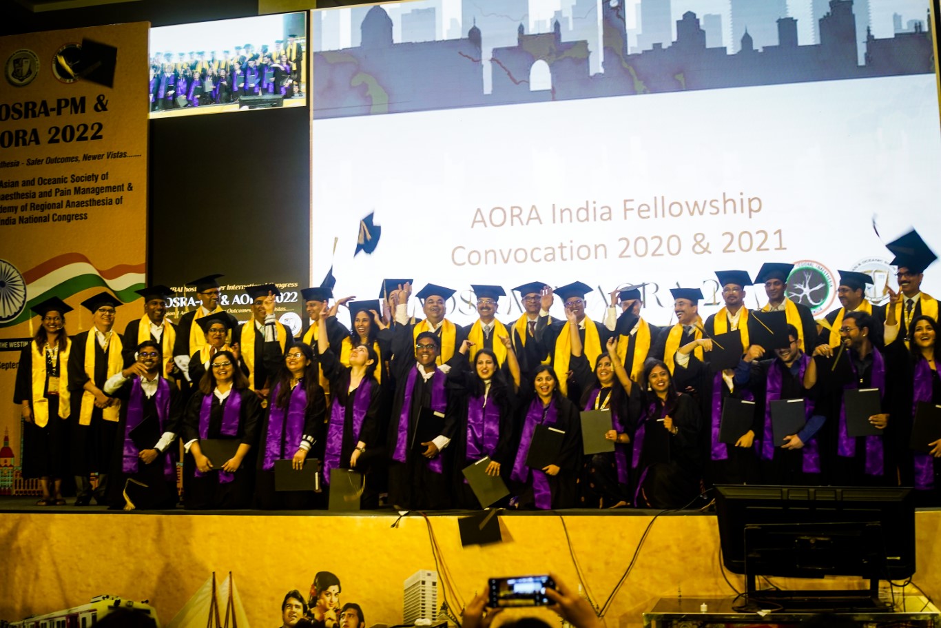 AORA INDIA - INAUGURATION & CULTURAL
