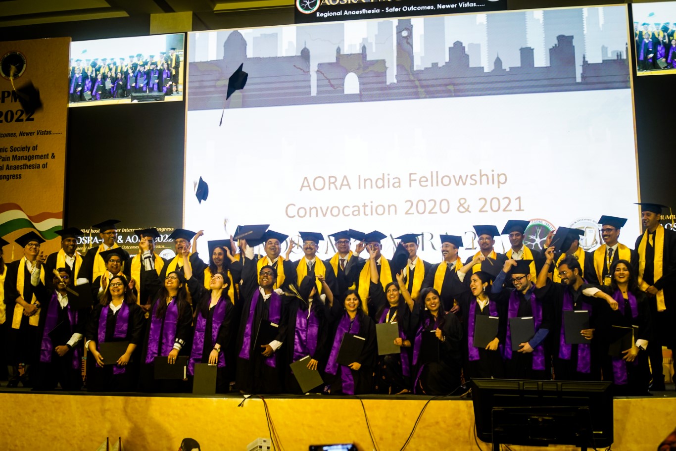 AORA INDIA - INAUGURATION & CULTURAL