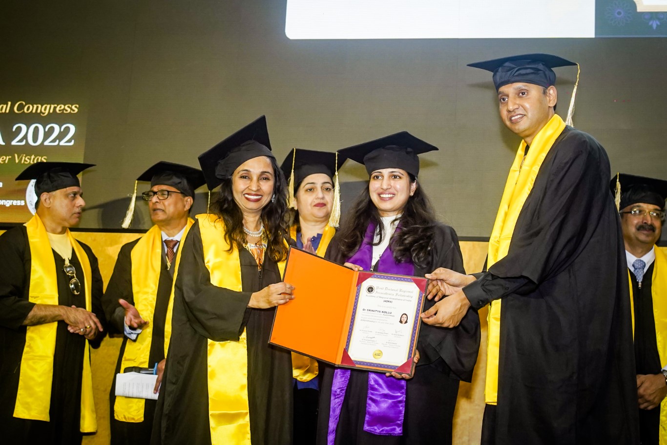 AORA INDIA - INAUGURATION & CULTURAL