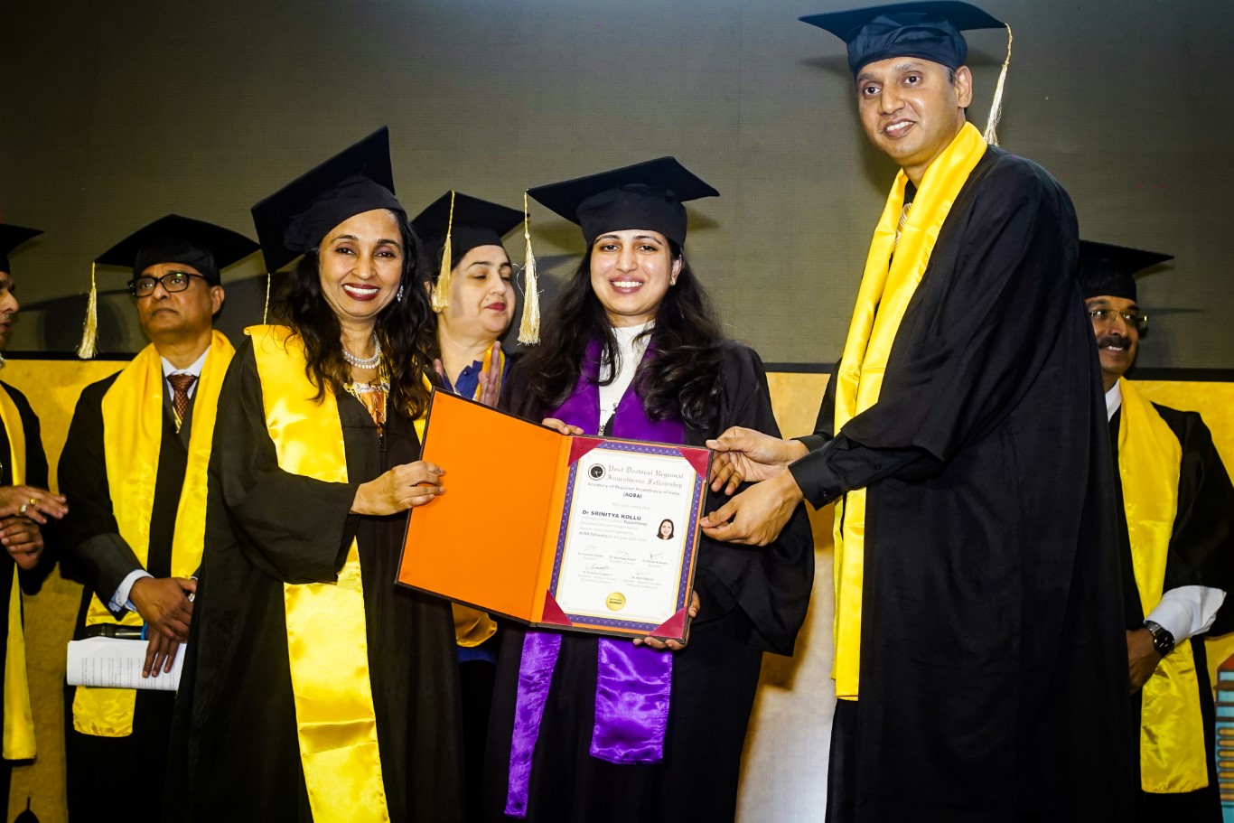 AORA INDIA - INAUGURATION & CULTURAL