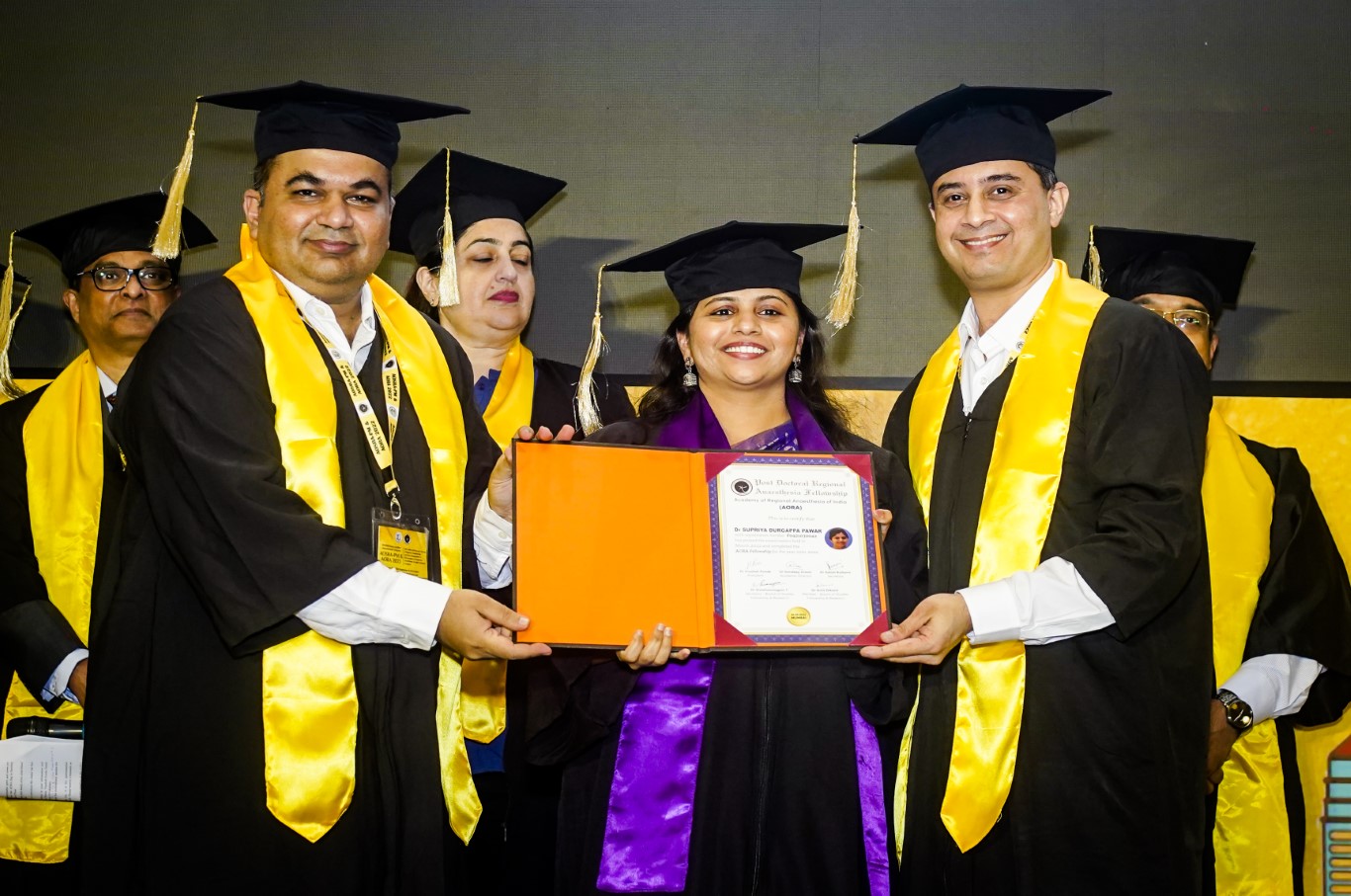 AORA INDIA - INAUGURATION & CULTURAL