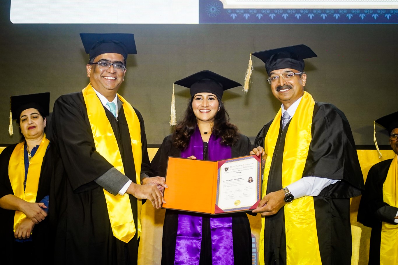 AORA INDIA - INAUGURATION & CULTURAL