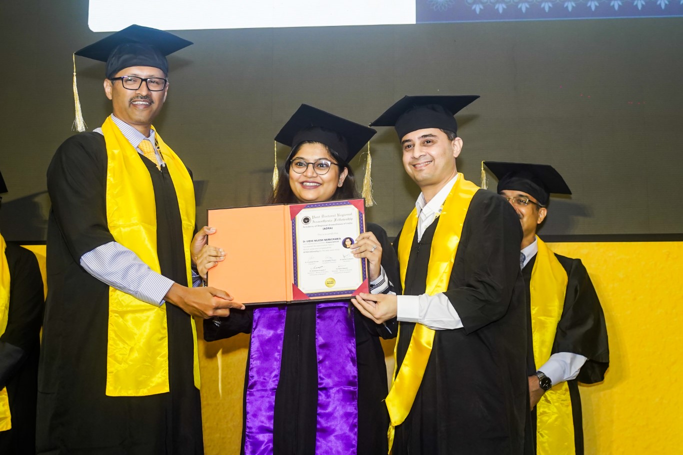 AORA INDIA - INAUGURATION & CULTURAL