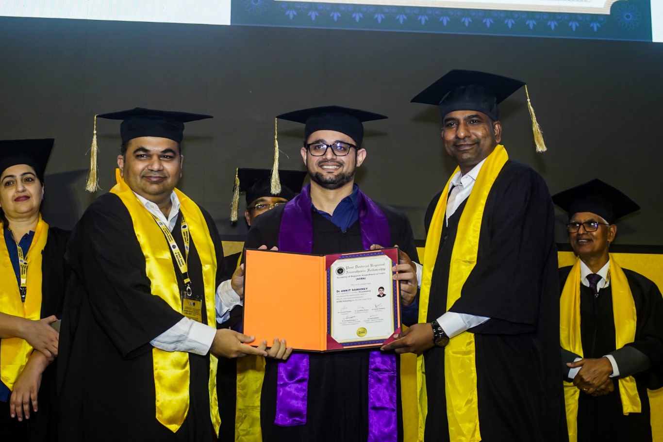 AORA INDIA - INAUGURATION & CULTURAL