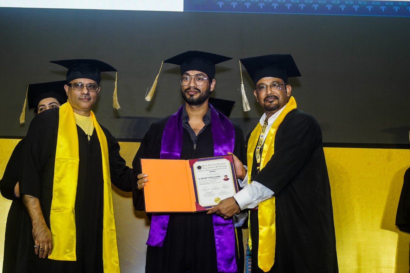 AORA INDIA - INAUGURATION & CULTURAL