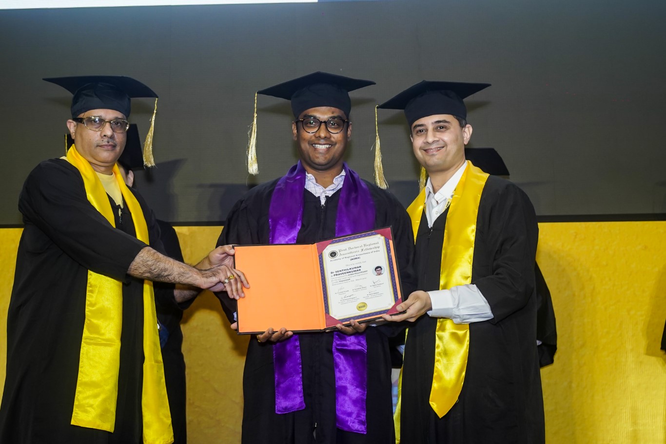 AORA INDIA - INAUGURATION & CULTURAL