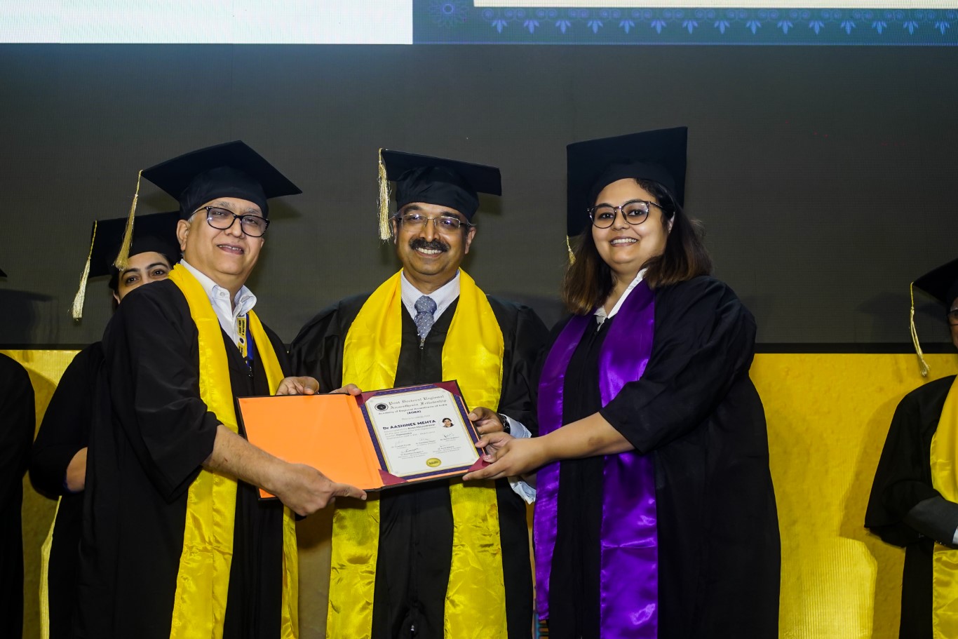AORA INDIA - INAUGURATION & CULTURAL