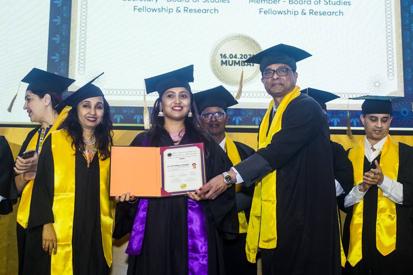 AORA INDIA - INAUGURATION & CULTURAL