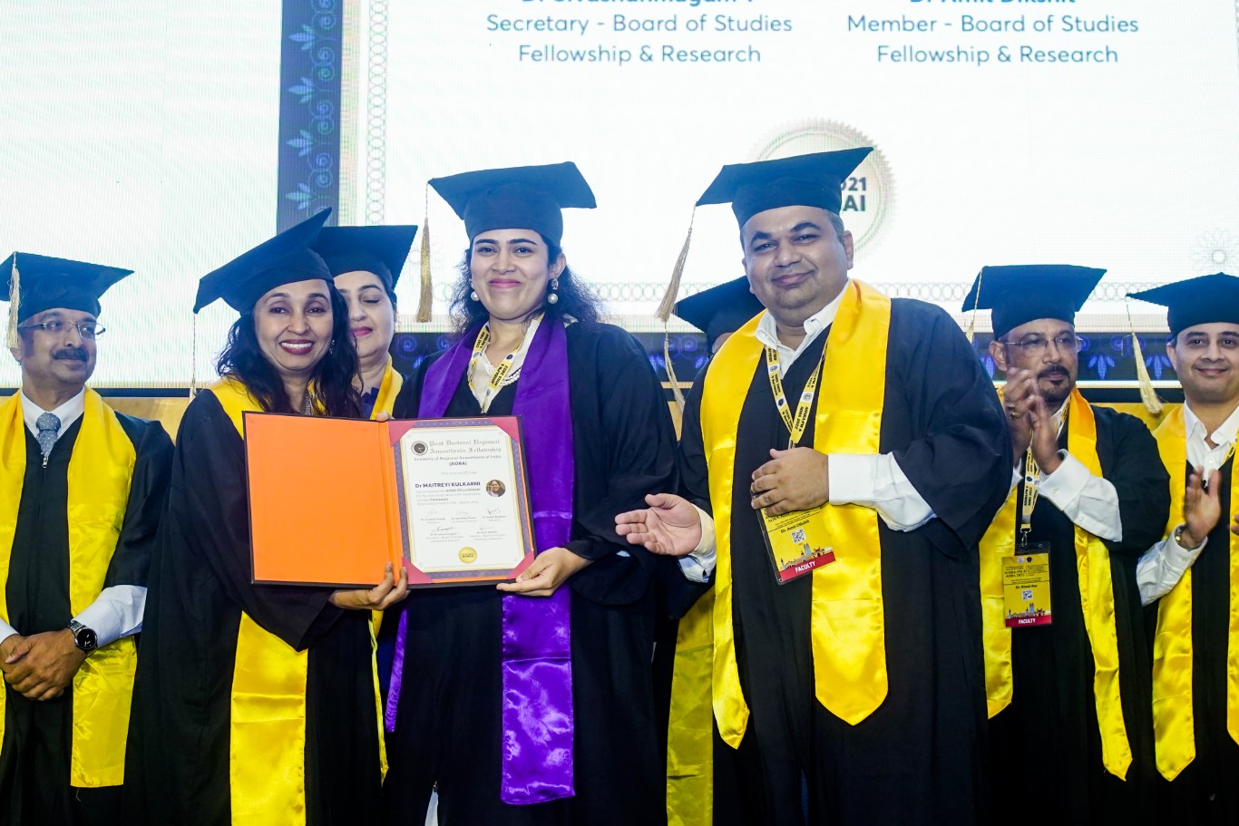 AORA INDIA - INAUGURATION & CULTURAL