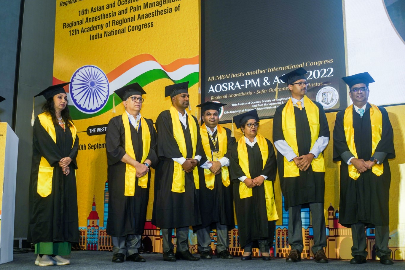 AORA INDIA - INAUGURATION & CULTURAL