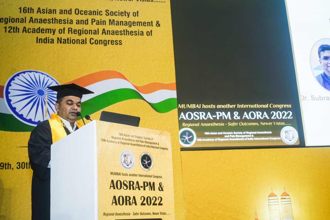 AORA INDIA - INAUGURATION & CULTURAL