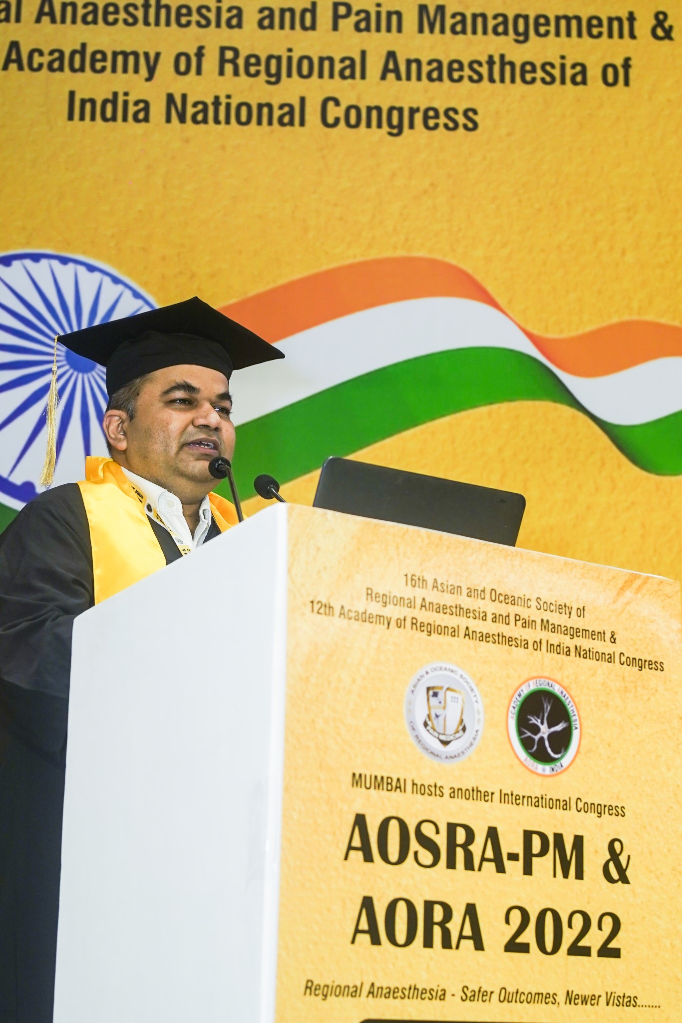 AORA INDIA - INAUGURATION & CULTURAL