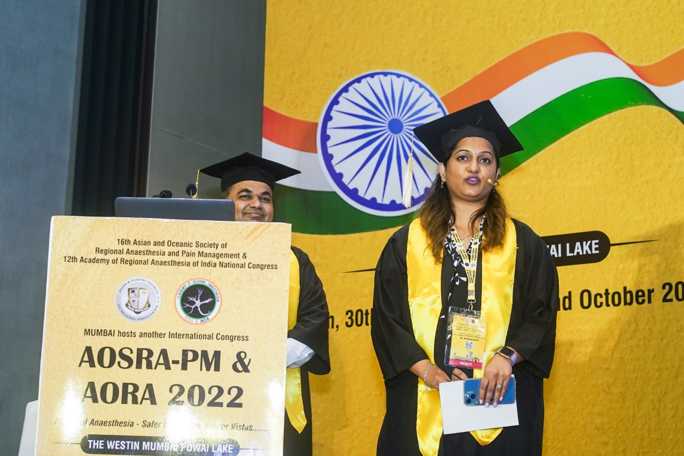 AORA INDIA - INAUGURATION & CULTURAL