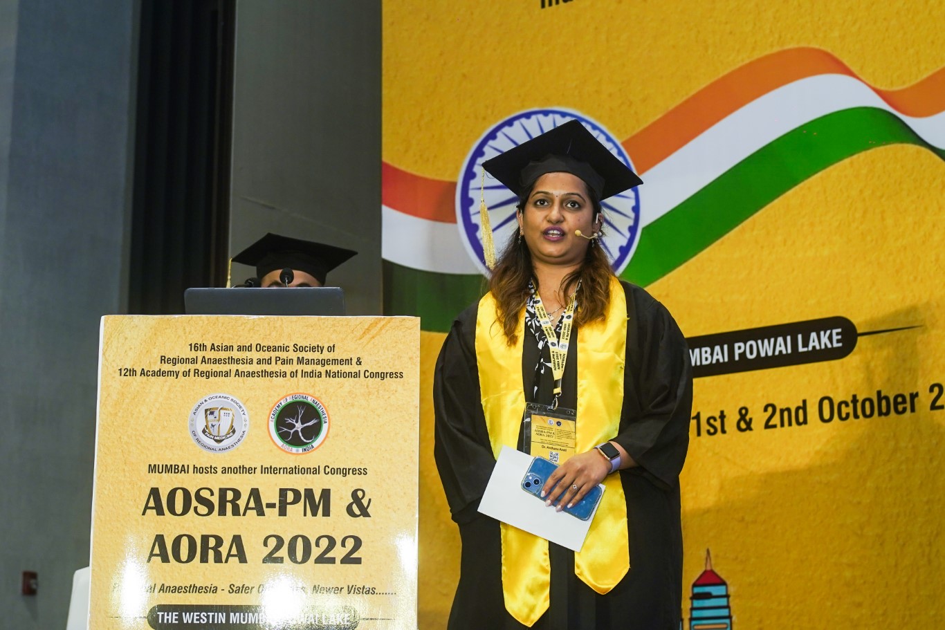 AORA INDIA - INAUGURATION & CULTURAL