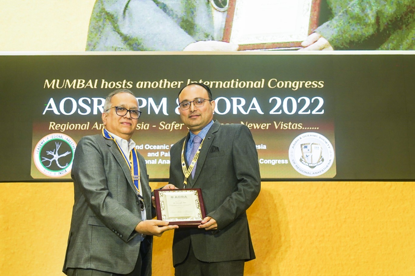 AORA INDIA - INAUGURATION & CULTURAL