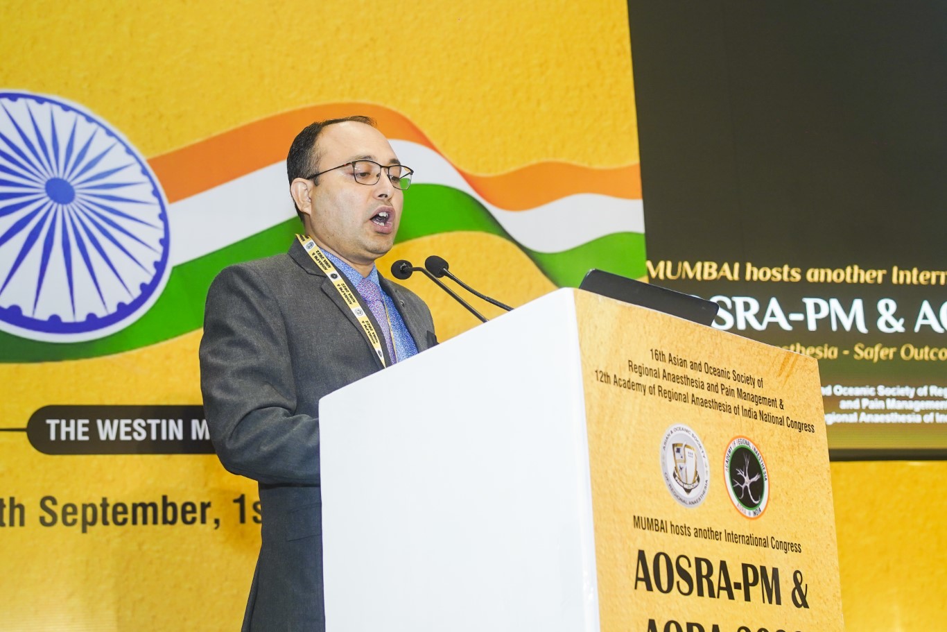AORA INDIA - INAUGURATION & CULTURAL