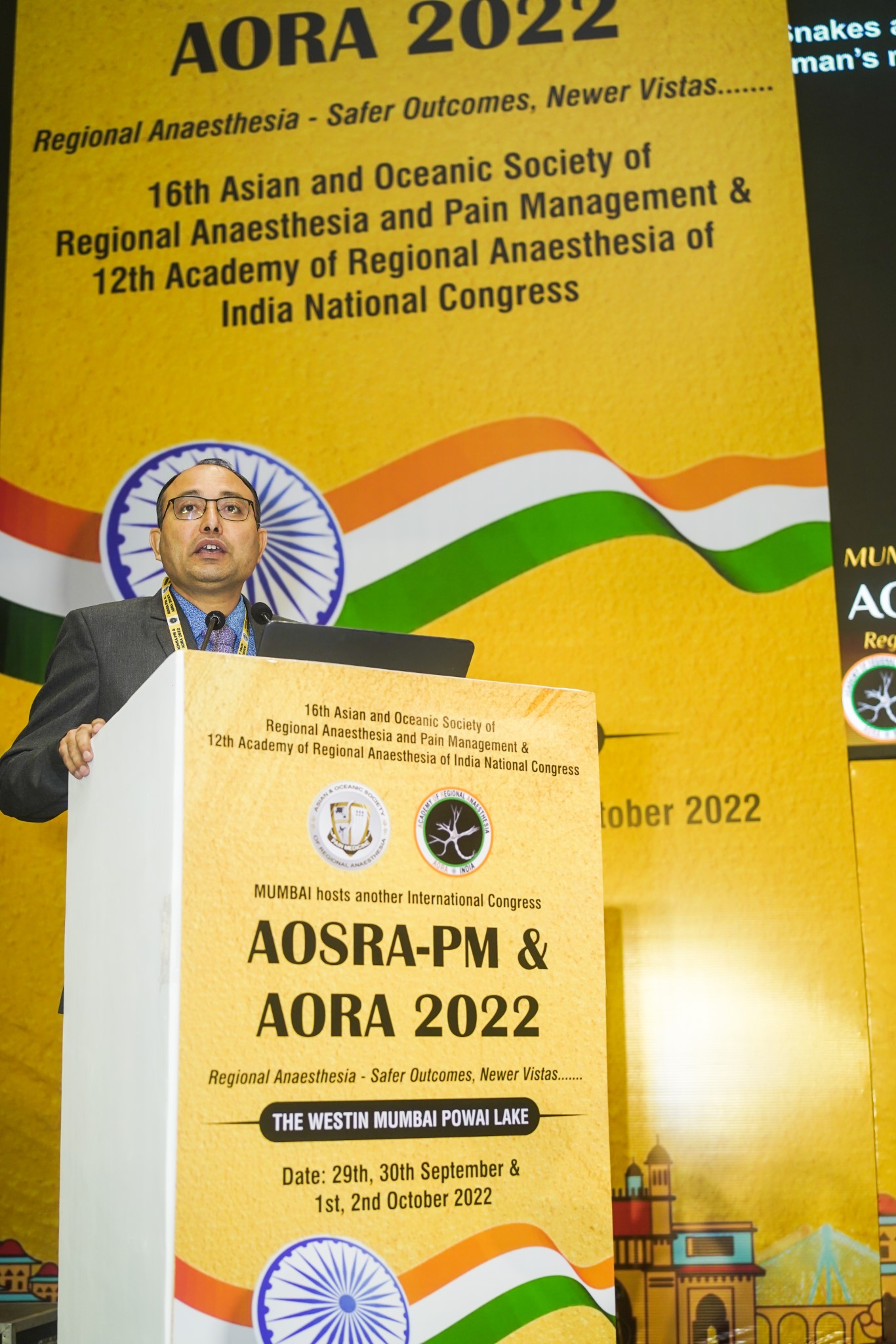 AORA INDIA - INAUGURATION & CULTURAL
